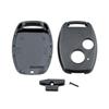 2 Buttons Car Remote Key Shell Fit for HONDA Accord CRV Pilot Civic 2003 2007 2008 2009 2010 2011 2012 2013