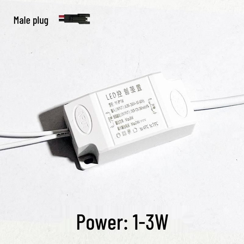 LED Downlight: Isolated Constant Current Driver for Ceiling & Spotlight Transform Power