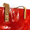 Louis Vuitton M91086  MonogramVernis Lead MM Vertical Tote Bag Shoulder Bag
