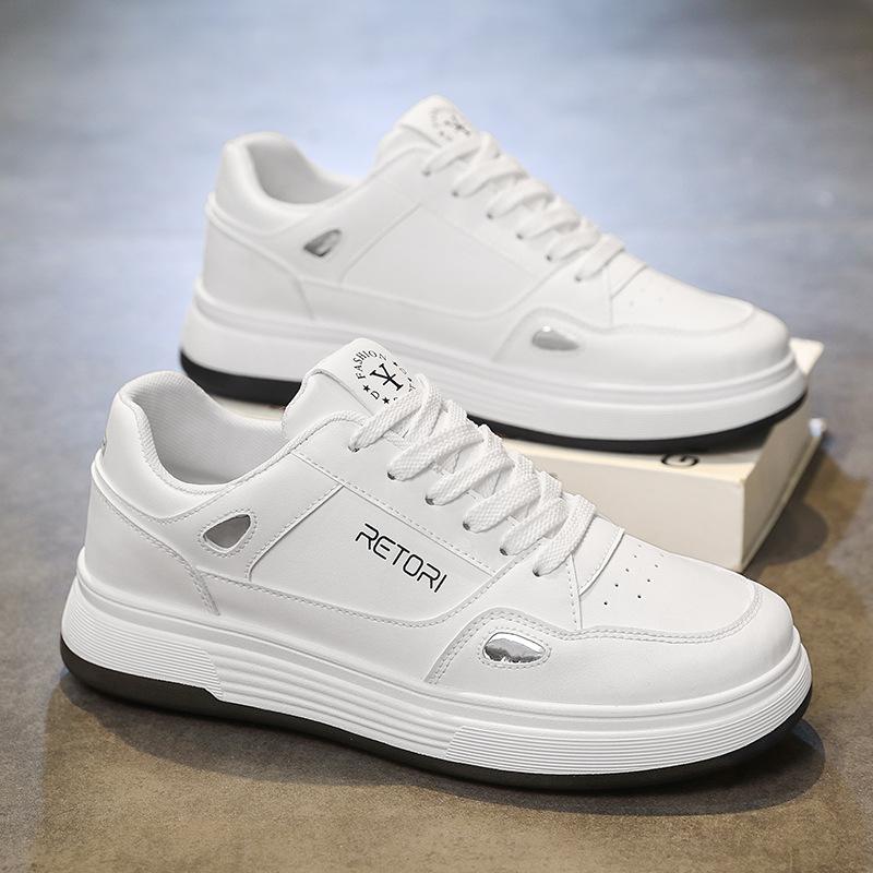 Men's Summer New Casual Shoes Daily Versatile Men's Shoes Young and Young Running Casual Shoes Trendy Board Shoes Men