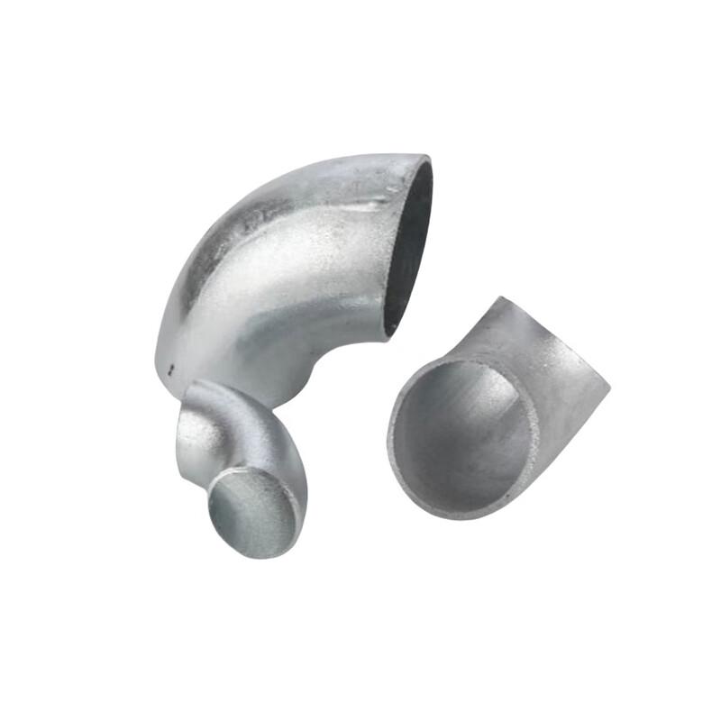 Galvanized Welding Elbow