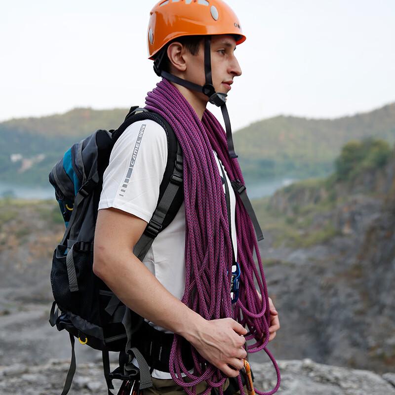 Longchan 10.5mm Static Climbing & Rappelling Rope