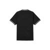 adidas Originals Classic Sports Series Schnelltrocknend Schweißabsorbierend Bequem Weich Kurzarm T-Shirt Unisex Oberteile Schwarz JD2838