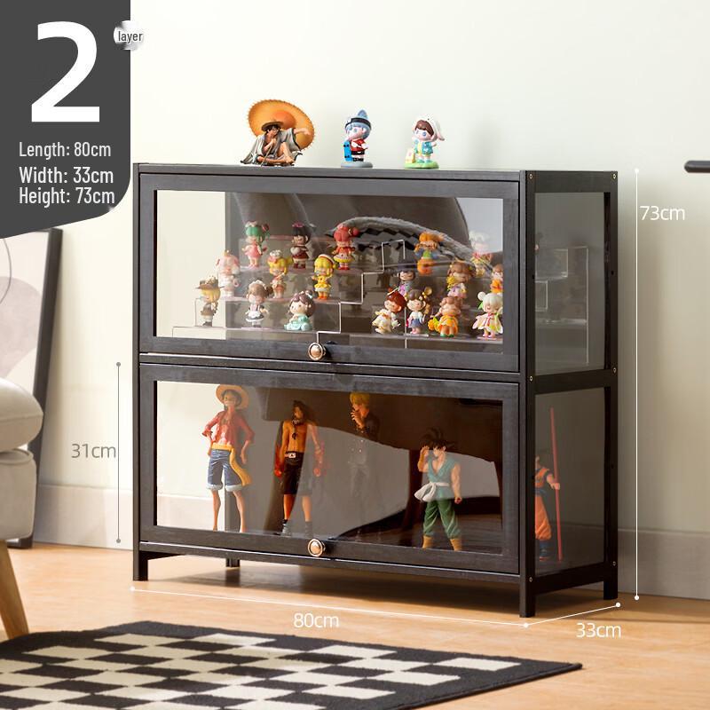Handon Action Figure Display Case
