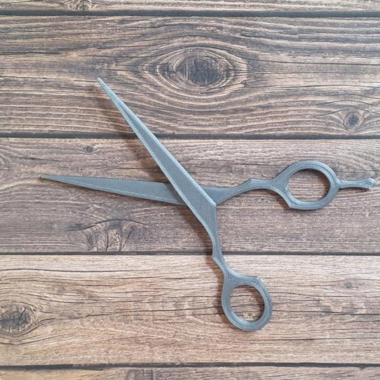 2 ks Francouzský styl Vlasová sponka ve tvaru nůžek Kovová vlasová tyčinka Vintage vlasové sponky Unikátní styl Doplňky do drdolu