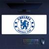 Chelsea F.C Print  Cushion Non-slip Laptop Tablet Big Mousepad XXL Mat Mini PC Playmat With Lock edge