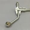 STARPAD For CB400 XJR400 Westerly ZRX400 1100 Motorcycle Modified Exhaust Pipe Exhaust Hanging Motorcycle Accessories