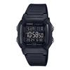 CASIO Digital Watch W-800H-1BVDF