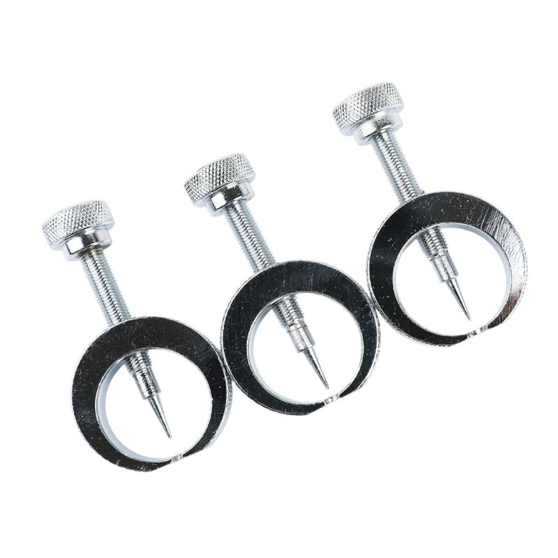 Ściągacz wskazówek manometru 4,4 mm 3,3 mm 2,4 mm Ściągacz punktów wskazówek miernika Miernik wskaźnikowy Uchwyt do demontażu