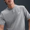 Nike Club T Shirt Men's Toned Dark Gray/Light Smoke Gray/White HQ5975-063