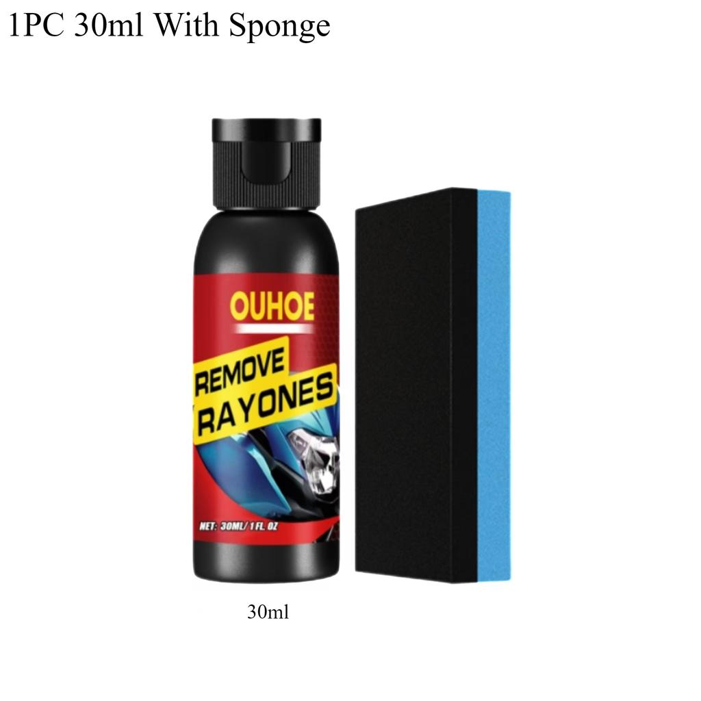 Scratch Refurbishment and Repair Agent Car Paint Maintenance Car Paint Scratch Repair Agent Polishing and Removing Car Parts