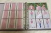 [USED] Anonymous Shipping SEVENTEEN HARU Con Trading Cards Complete Set of 131