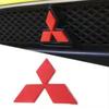 3D ABS/ Car Front Hood Badge Sticker Car Rear Trun Emblem Decal High-Quality Automotive Accessories