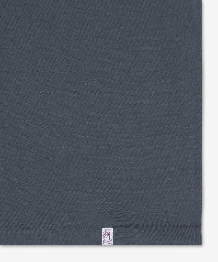 Laidinghai Pack Short Sleeve T-Shirt - Charcoal / R2610107Charcoal