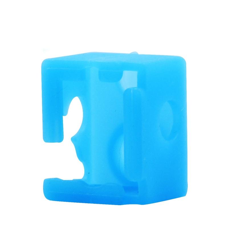 

Защитный силиконовый чехол для E3D V6 Нагреваемый блок Теплый чехол Reprap 3D-принтер