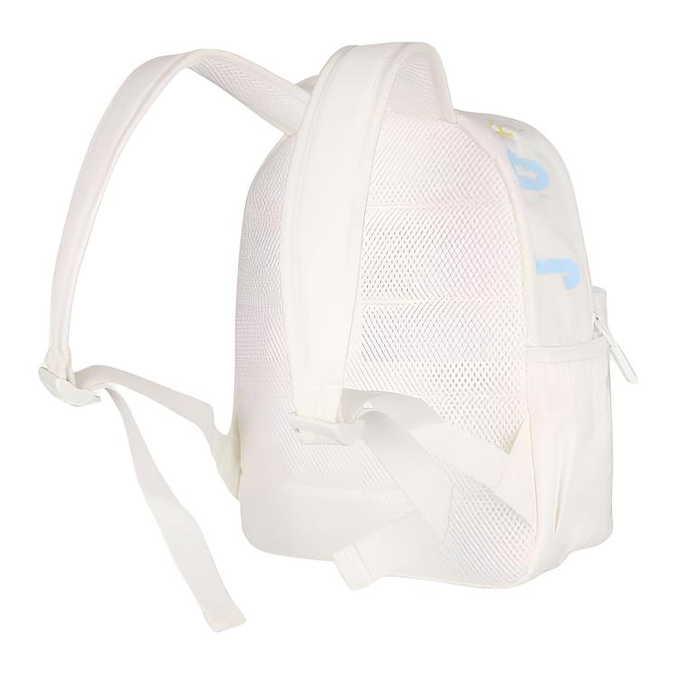 Jordan Polyester Backpack Mini Unisex White IW1548-133