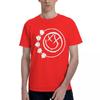 Rollins Band 100 Cotton Casual Breathable Confortable Tops Mens Clothing Brands Man Clothes