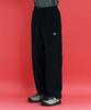 UNALLOYED Dart Sweatpants / Black