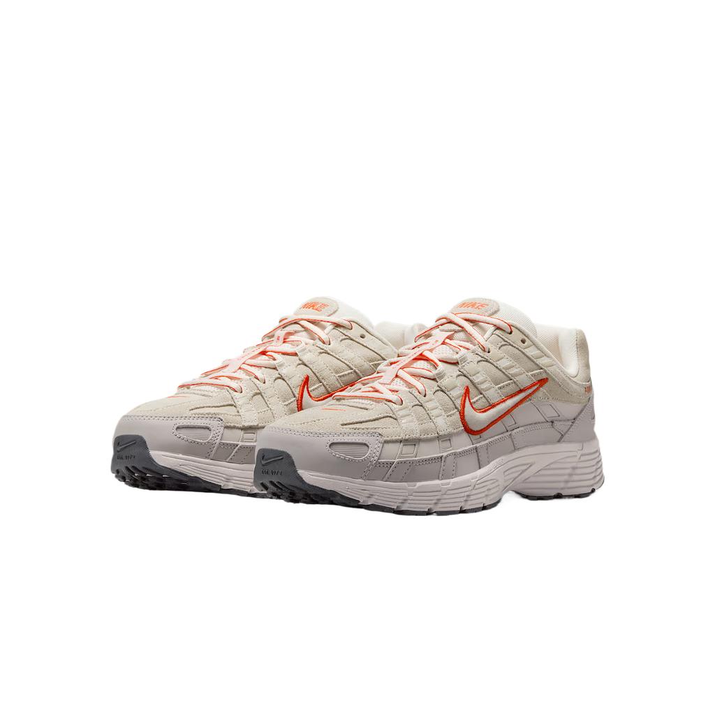 Nike P-6000 Premium Phantom Picante Red Men Sneakers Grey College-Grey Black IF0668-002