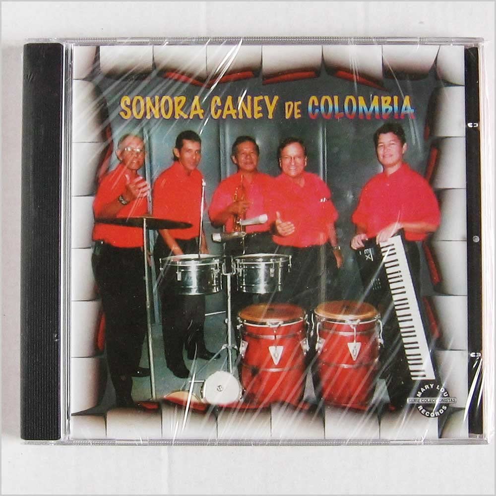 

CD SONORA CANEY DE COLO - Sonora Caney De Colombia US Music Others Used