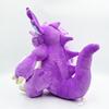 New Purple Nidoking Plush Toy Pokémon Doll Cute Soft Plush Collectible Figure Gift for Children and Adult Anime Fans Home Decoration Suitable Birthday