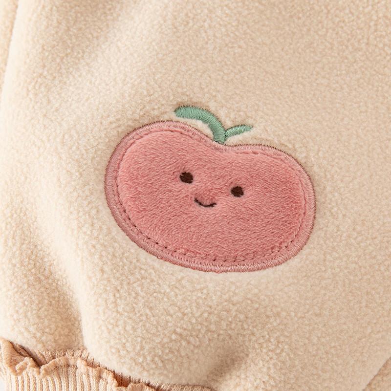 Girls' Fleece Lined Jogger Pants