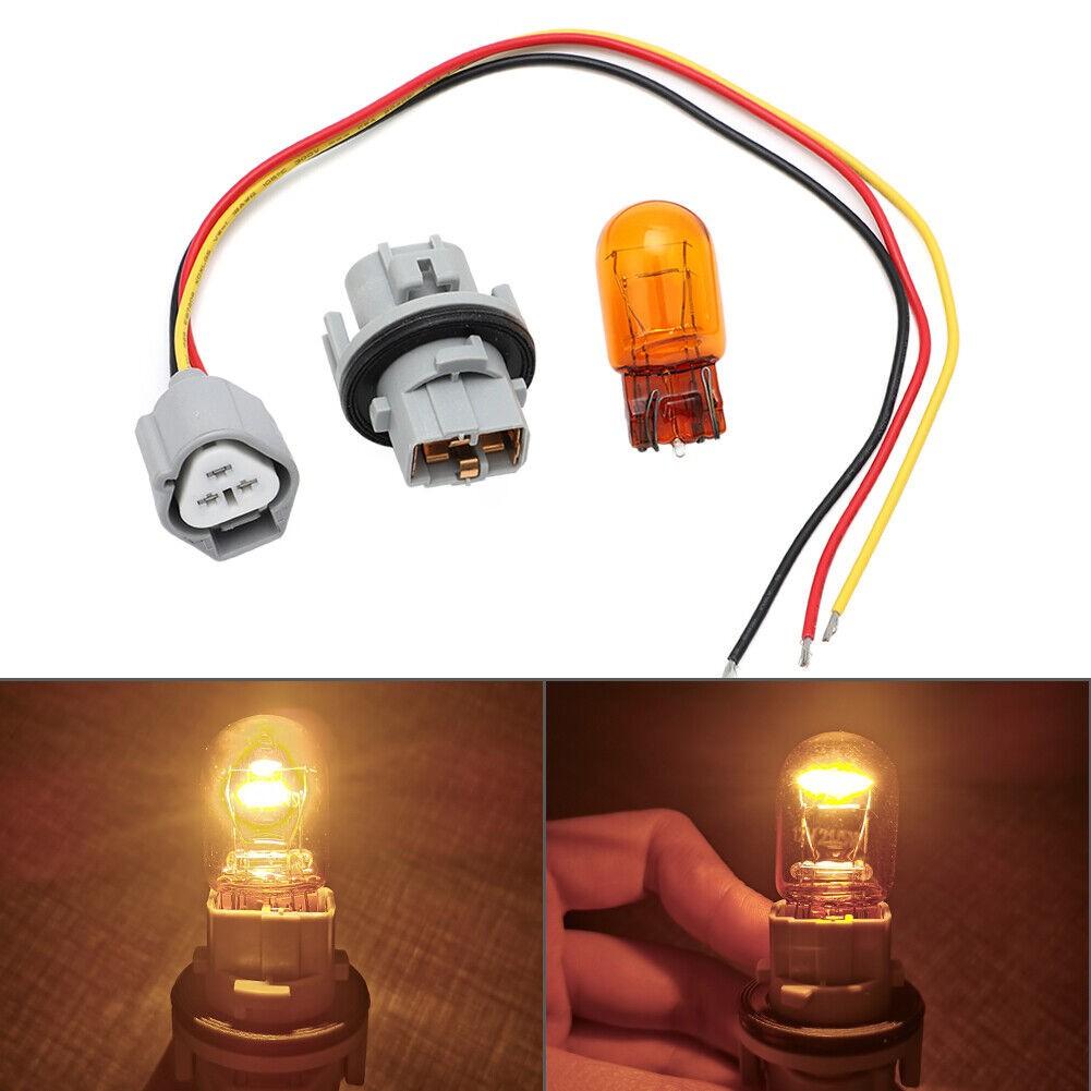 262439B91A Bulb Socket For Nissan For Toyota Headlight Socket