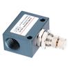 ASC200 08 G1 4 Pneumatic Air Flow Speed Control Valve Aluminum Alloy Throttle Valve