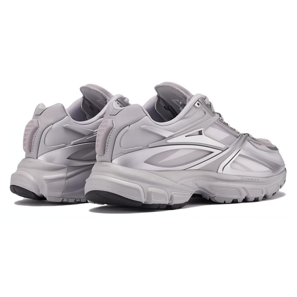 Reebok Zapatillas Unisex Premier Road Modern Liquid Silver Pure-Grey-3 Pure-Grey-4 Core-Black 100072111