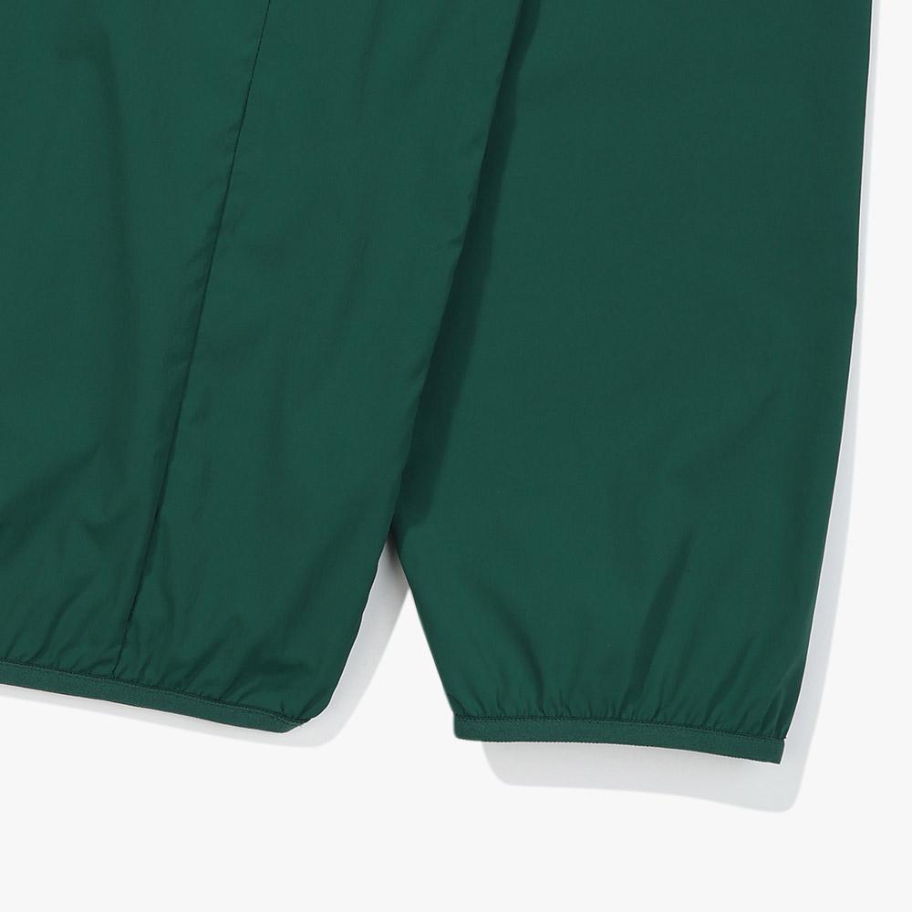 Diadora V-Neck Long Sleeve Piste Green
