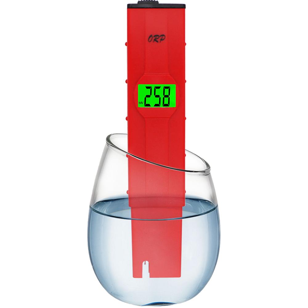 LCD ORP Meter ORP-2069 Water Quantity Tester Backlight Pen Type 0~±1999mV ORP Redox Detector For Pool Aquaculture