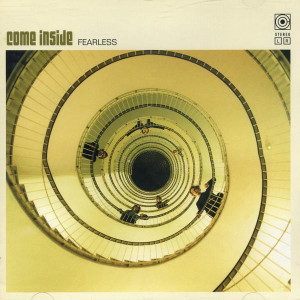 

CD COME INSIDE - Fearless TWINCD48 Stupido Twins 2000 Финляндия Соул/Фанк Б/У