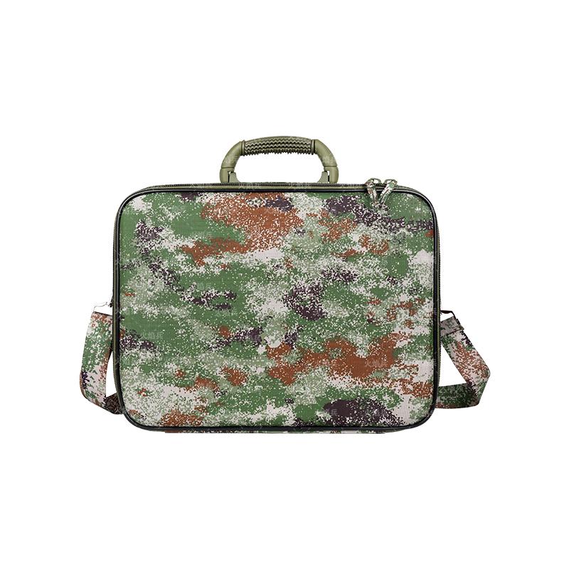 Portable Camouflage Toiletry & Storage Bag
