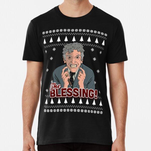 

The BLESSING! T-Shirt S-5XL Best T-Shirt L