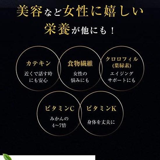 Oga Life Matcha Organic Powder 80g Catechin Pesticide-Free Kyoto Domestic Premium Flour Tea Green Tencha Fudo Biyori