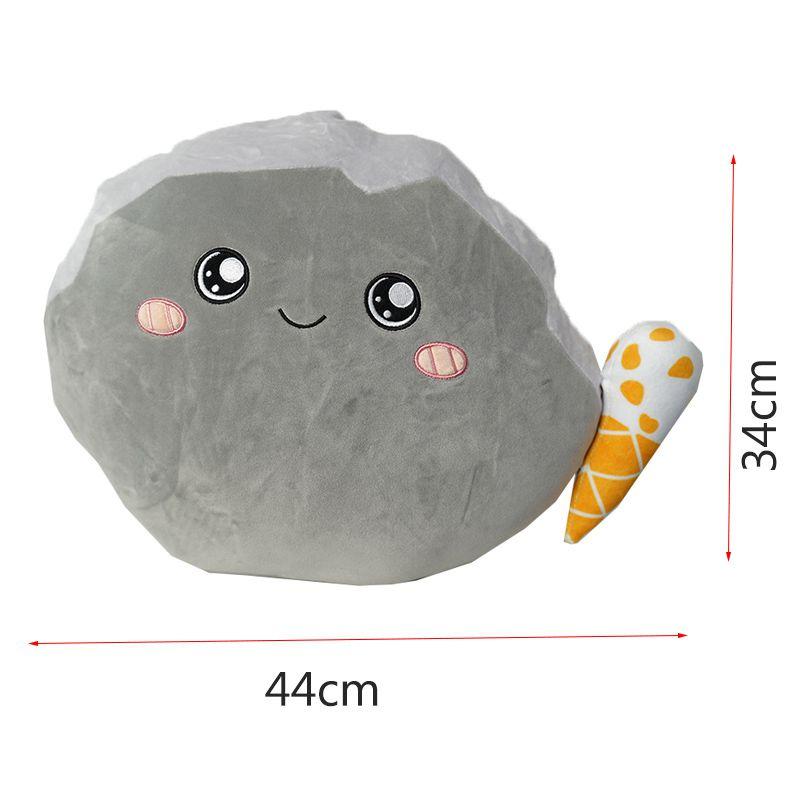 Lankybox Foxy Boxy Shark Rocky Sticky Plush Toys Maximum Softness And Comfort