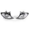 For BMW E46 3 series 2002-2005 Corner Light Turn Signal Light Headlight Head lamp Accessories Parts 63137165859 63137165860