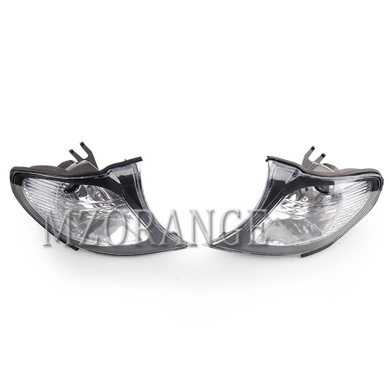 Pentru BMW E46 Seria 3 2002-2005 Lumină de colț Semnalizator far far far accesorii piese 63137165859 63137165860