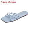 Summer Flat Sandals For Women With Breathable Pu Material For Casual Daily Wear