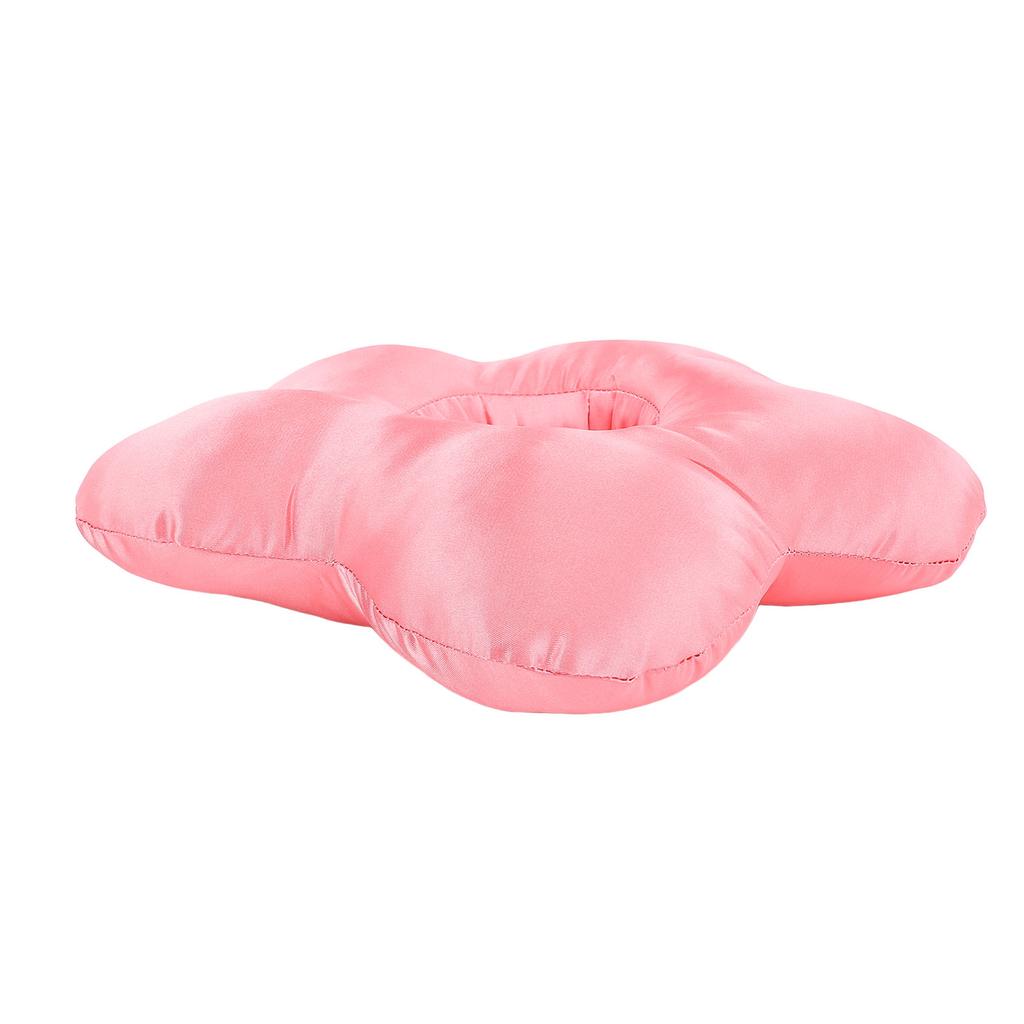 Ear Pillow Ear Guard Pillow with Ear Hole for Side Sleepers with Earplug and Headphone