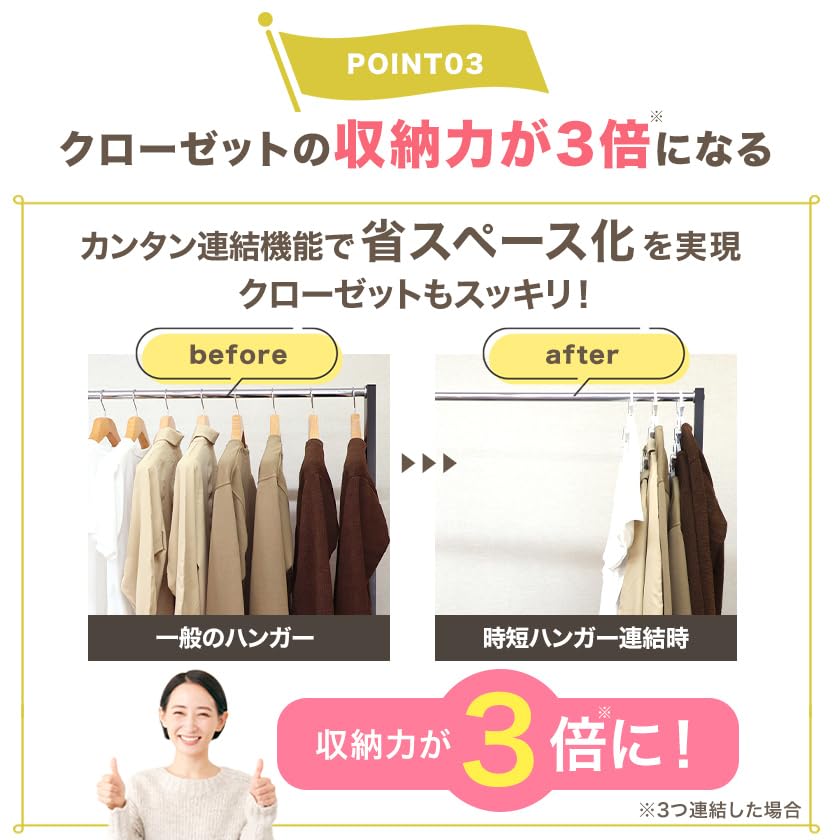 MÓDNÍ VĚŠÁK Věšák na oblečení pro snadné oblečení Žádné natahování na Zabraňuje ztuhlosti a 3x více úložného prostoru Nevhodné pro dospělé a Vhodné pro a