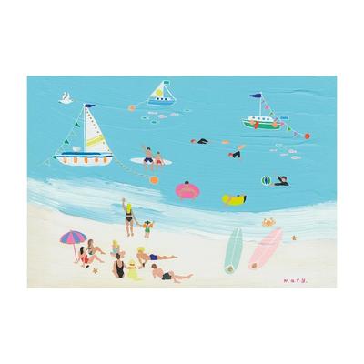 Mary Donald Sunshine Cove Tisk