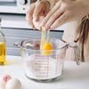 Transparent Measuring Cups with Scale Oven Safe Milk Cup Pour Spout Liquid Measuring Cups  Baking
