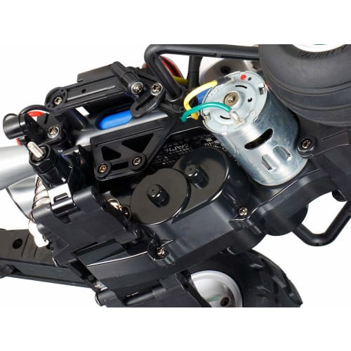 Tamiya 1/10 Electric RC Car Series No. 662 Comical Grasshopper (WR-02CB Chassis) Off-Road Model 58662