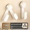 Brangdy Rotating Suction Cup Pot Lid Holder