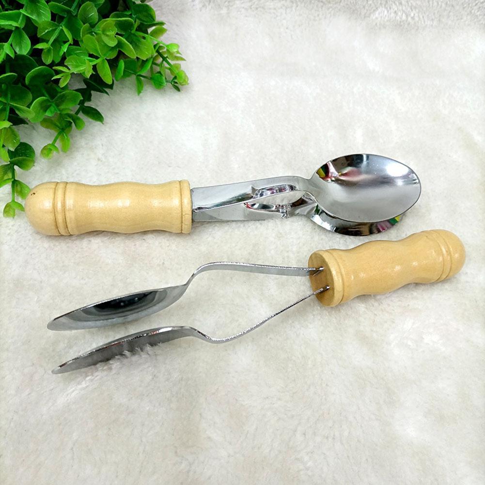 8 Inch Spoon Castanets Great Gifts Irish Percussion Instrument