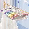 Retractable Non-Slip Children's Clothes Hangers & Baby Drying Racks for Toddlers