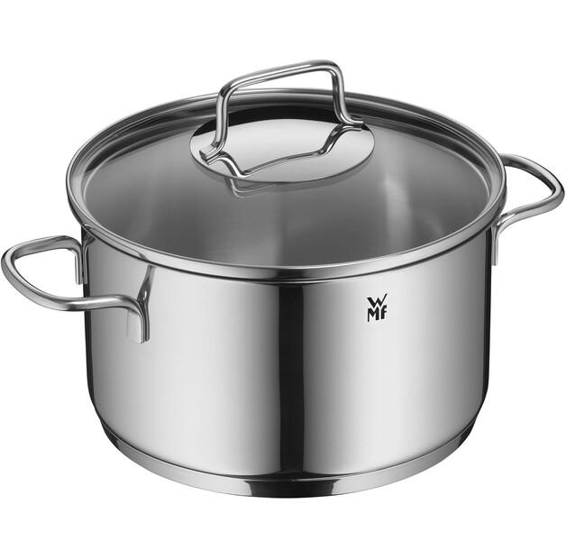 WMF Astoria Pot Set, 6 Pieces (07.8016.6040)