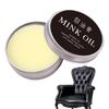 15g Cream For Leather Shoes Bags Car Interiors Leather Care Cream Leather Maintenance Cream Leathercraft Accessories