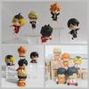 Volleyball Junior Q Edition 5 Sleeping, Hinata Xiangyang, Yingshan Feixiong, Tsukishima Firefly, Solitary Claw Grinding Boxed Doll